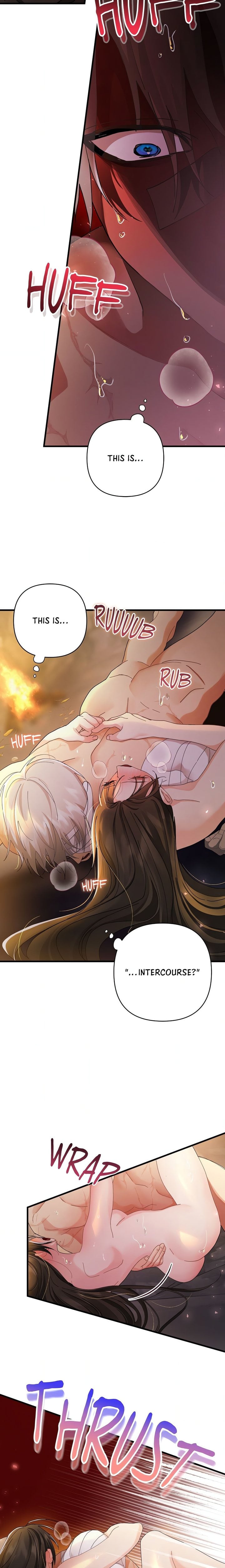 Kingdom of Innocence (Uncensored) Chapter 20 - Page 11