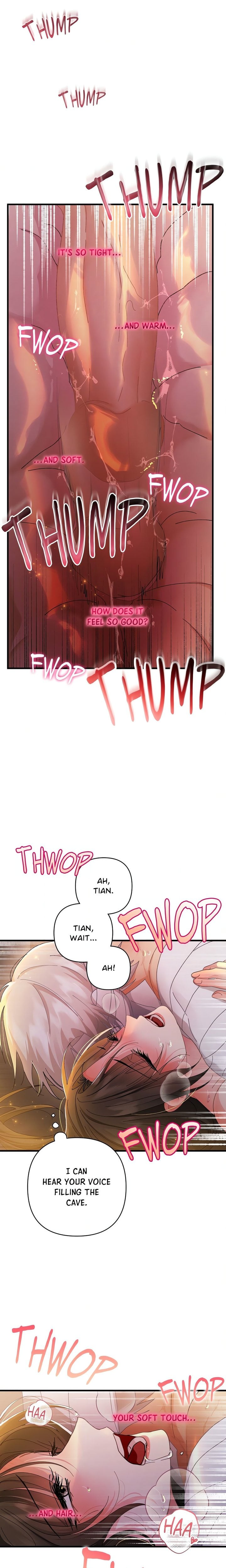 Kingdom of Innocence (Uncensored) Chapter 20 - Page 13