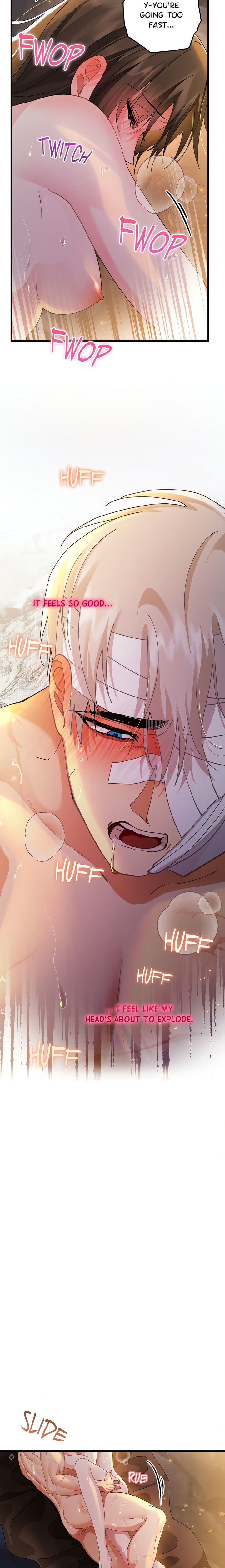 Kingdom of Innocence (Uncensored) Chapter 20 - Page 15