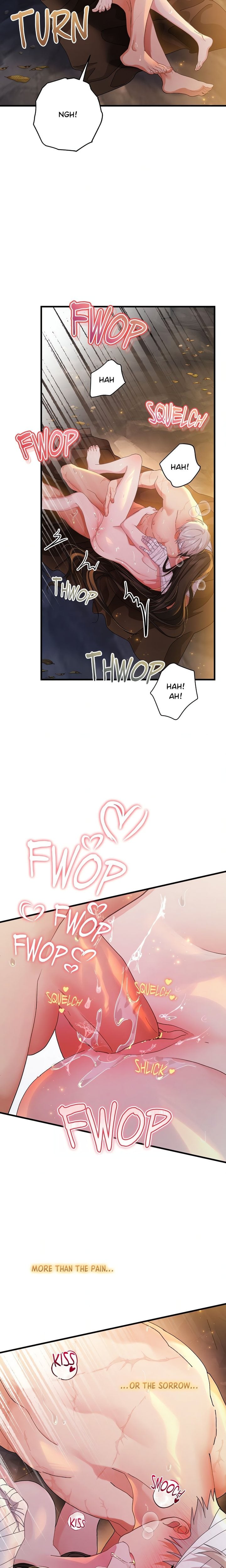 Kingdom of Innocence (Uncensored) Chapter 20 - Page 16