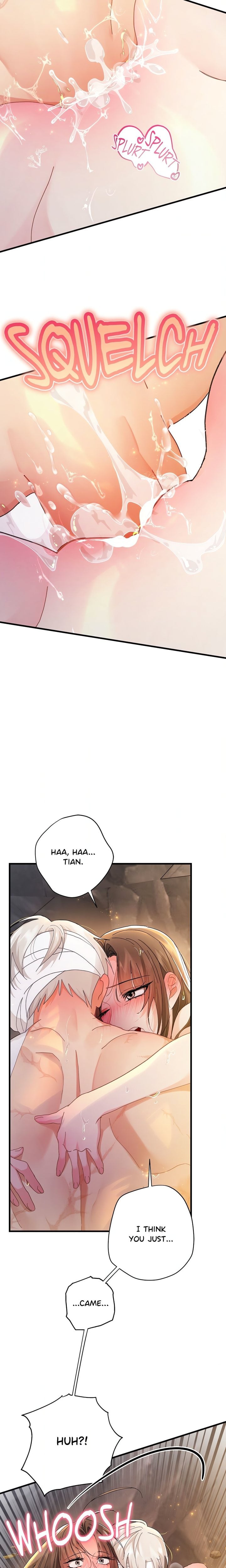 Kingdom of Innocence (Uncensored) Chapter 20 - Page 19