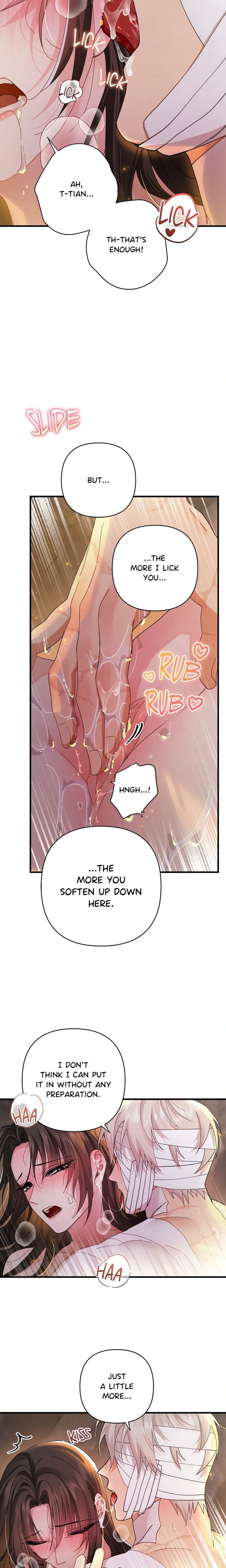 Kingdom of Innocence (Uncensored) Chapter 20 - Page 2