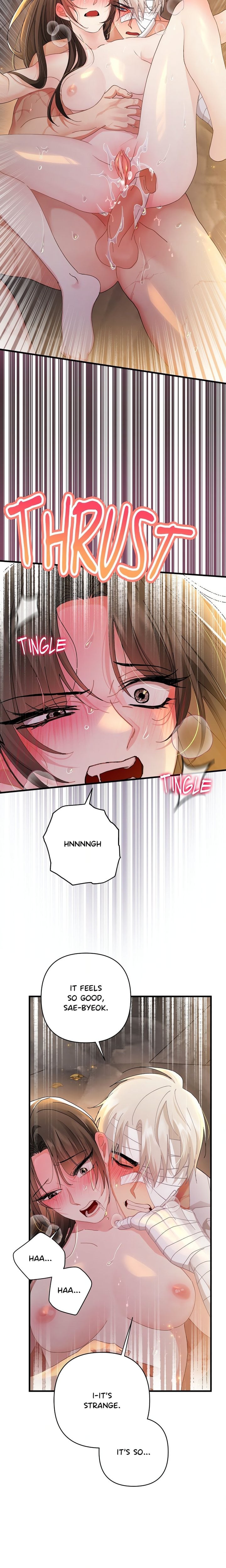Kingdom of Innocence (Uncensored) Chapter 20 - Page 20