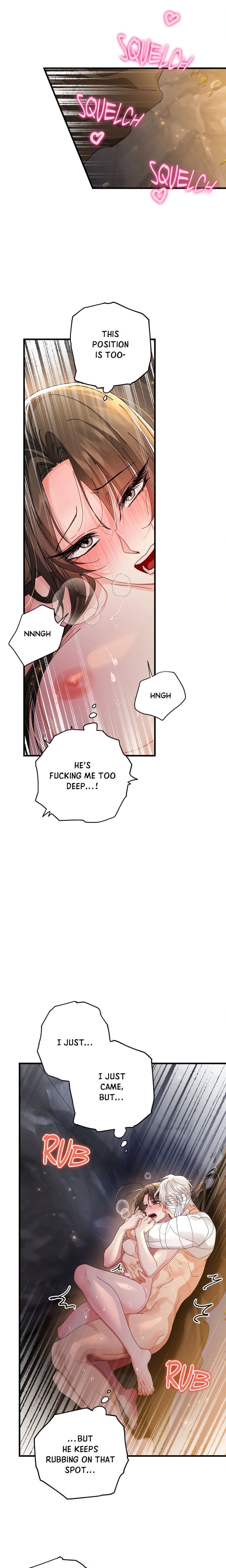 Kingdom of Innocence (Uncensored) Chapter 20 - Page 21
