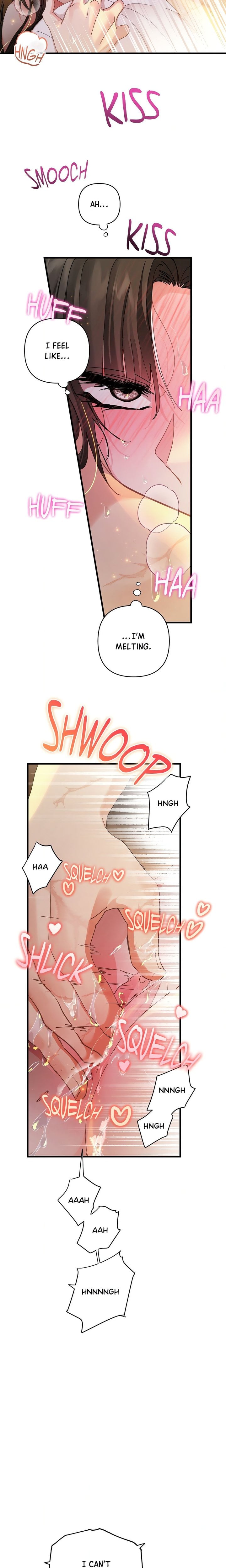 Kingdom of Innocence (Uncensored) Chapter 20 - Page 3
