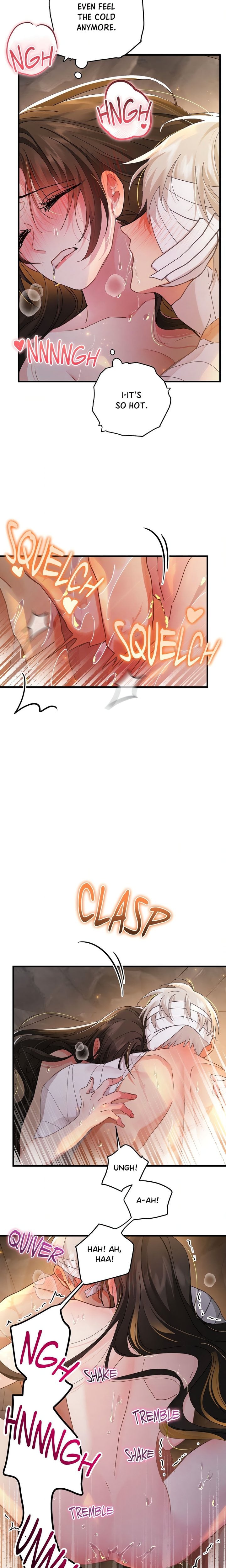 Kingdom of Innocence (Uncensored) Chapter 20 - Page 4