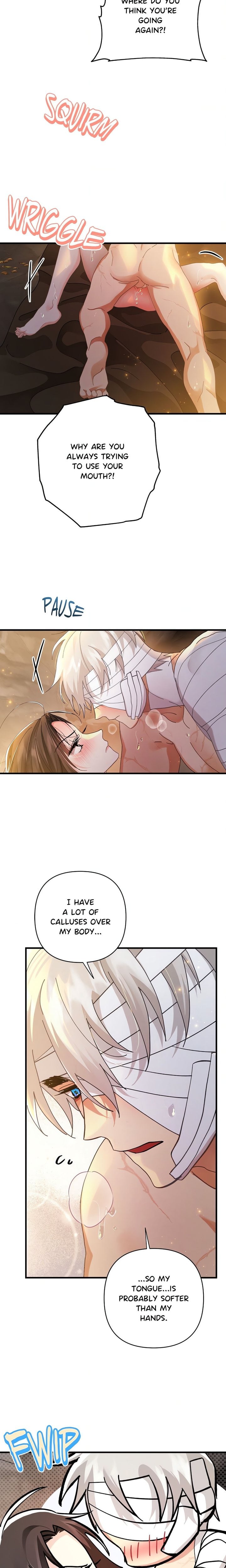 Kingdom of Innocence (Uncensored) Chapter 20 - Page 6