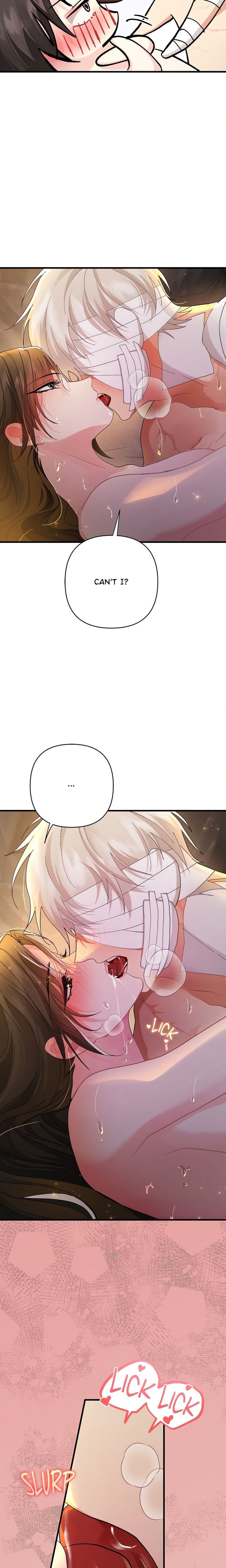 Kingdom of Innocence (Uncensored) Chapter 20 - Page 7