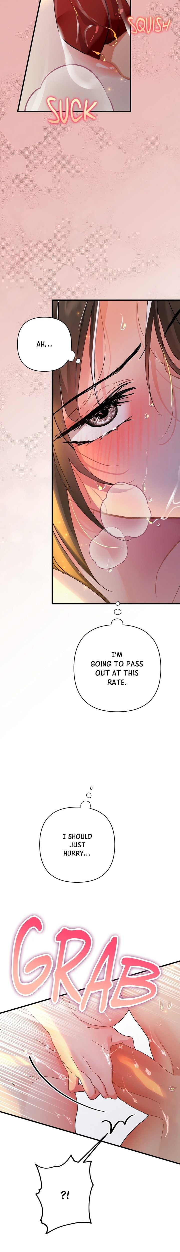 Kingdom of Innocence (Uncensored) Chapter 20 - Page 8
