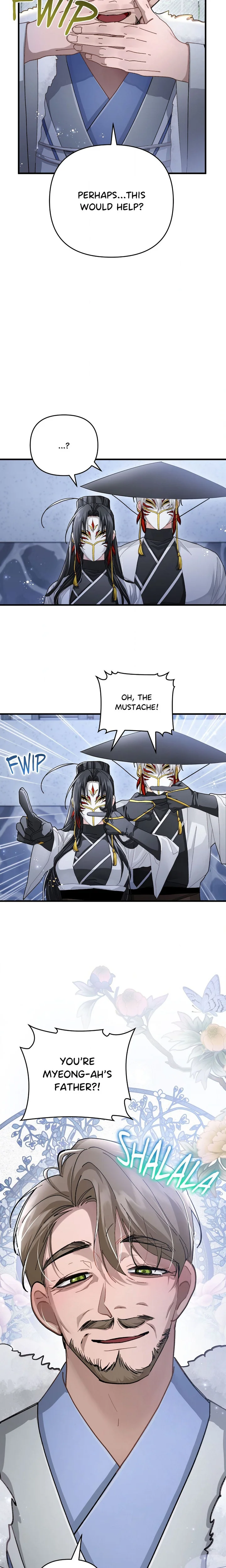 Kingdom of Innocence (Uncensored) Chapter 24 - Page 10