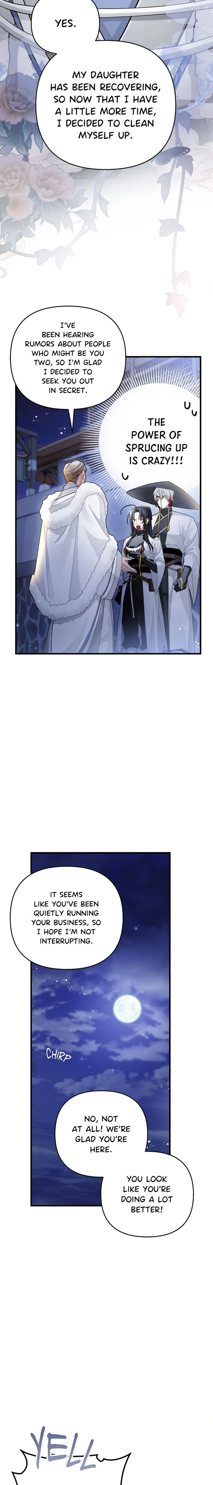 Kingdom of Innocence (Uncensored) Chapter 24 - Page 11
