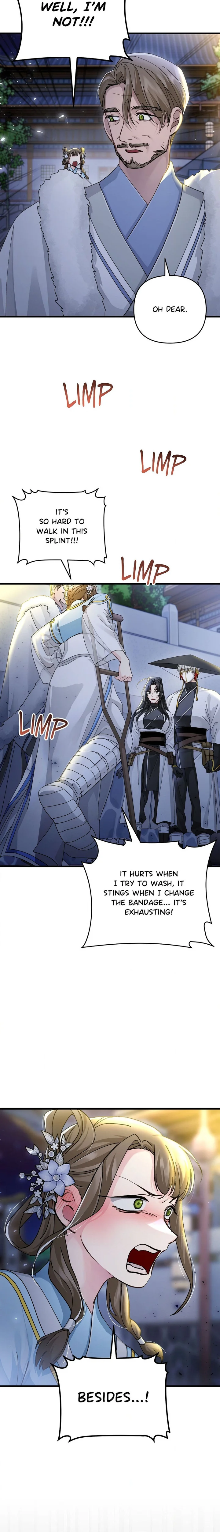 Kingdom of Innocence (Uncensored) Chapter 24 - Page 12