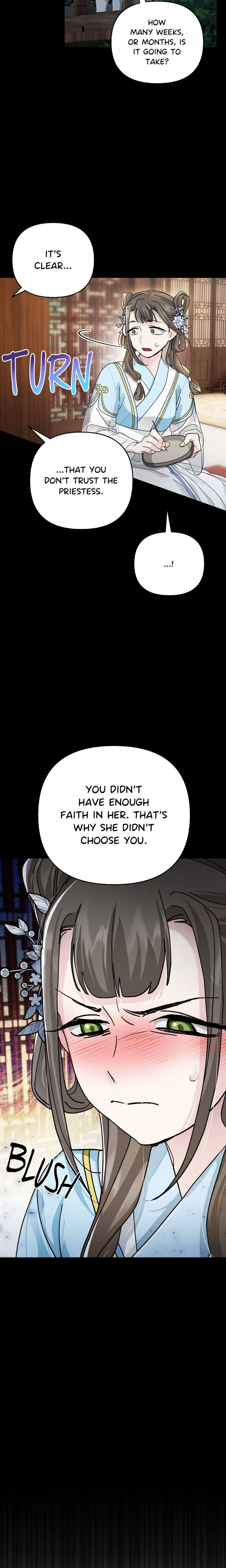 Kingdom of Innocence (Uncensored) Chapter 24 - Page 14