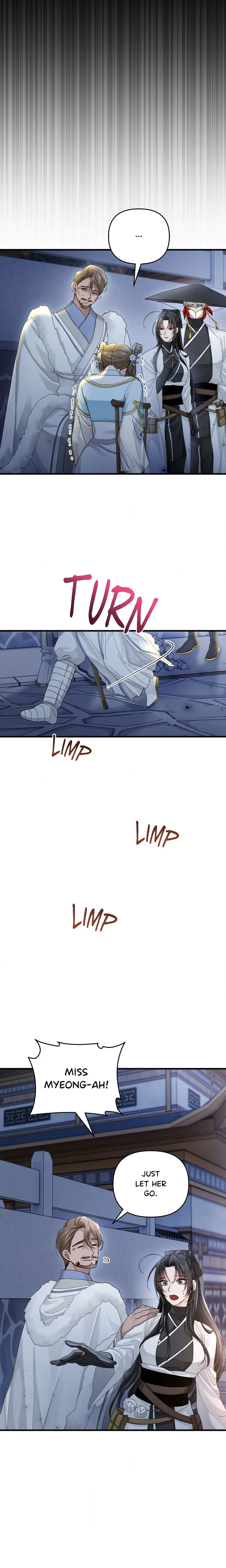 Kingdom of Innocence (Uncensored) Chapter 24 - Page 15
