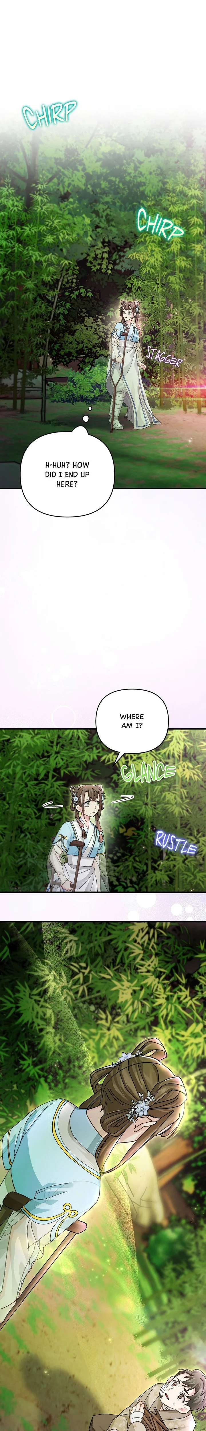 Kingdom of Innocence (Uncensored) Chapter 24 - Page 19