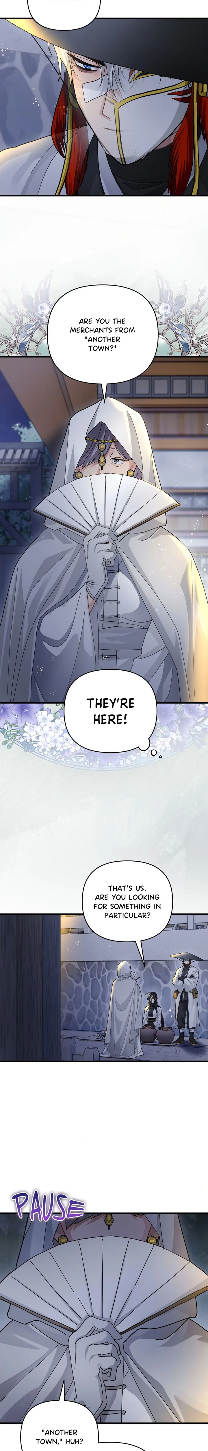 Kingdom of Innocence (Uncensored) Chapter 24 - Page 2