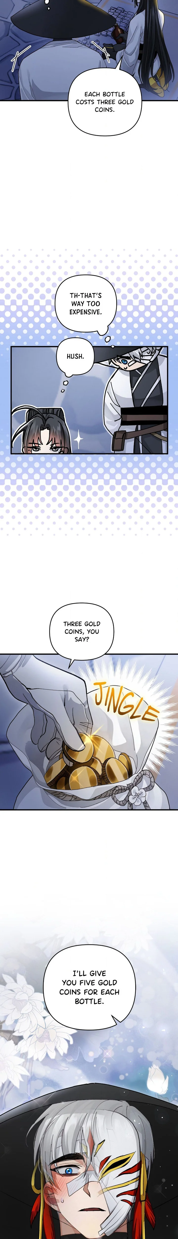 Kingdom of Innocence (Uncensored) Chapter 24 - Page 5