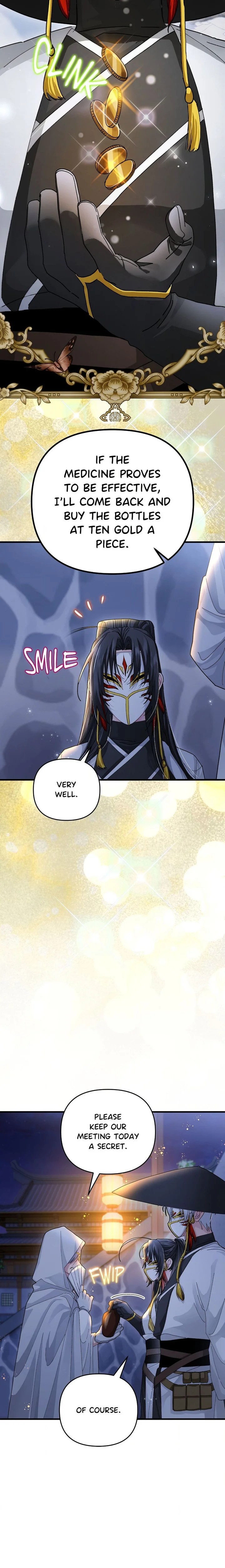 Kingdom of Innocence (Uncensored) Chapter 24 - Page 6