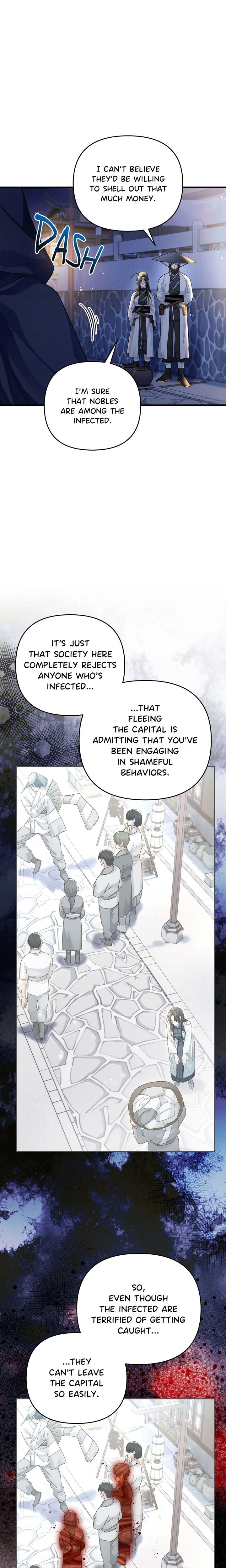 Kingdom of Innocence (Uncensored) Chapter 24 - Page 7