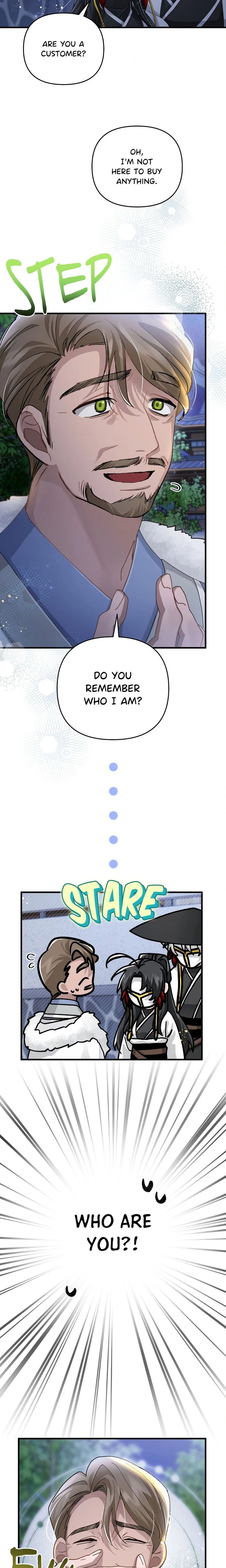 Kingdom of Innocence (Uncensored) Chapter 24 - Page 9