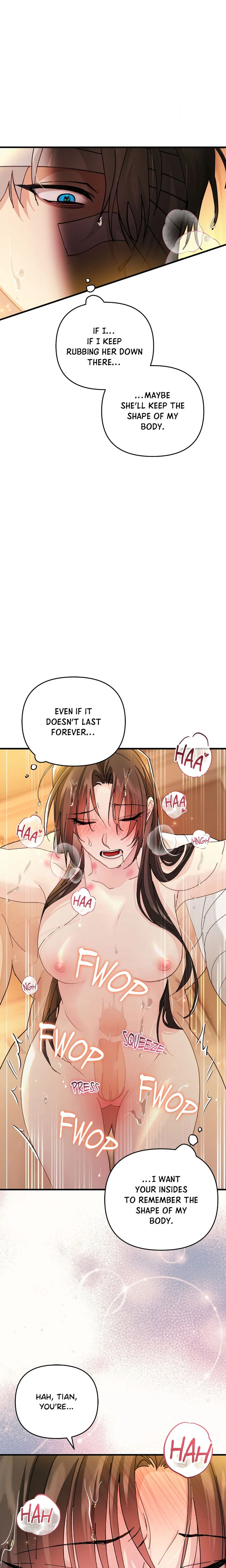 Kingdom of Innocence (Uncensored) Chapter 26 - Page 10