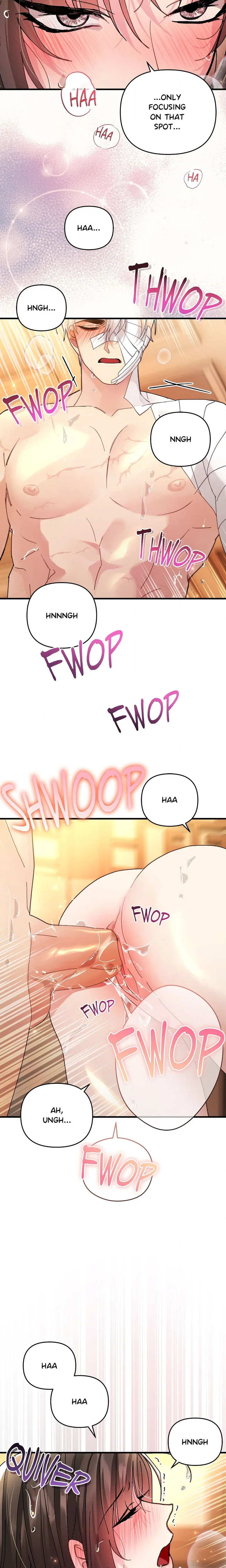 Kingdom of Innocence (Uncensored) Chapter 26 - Page 11