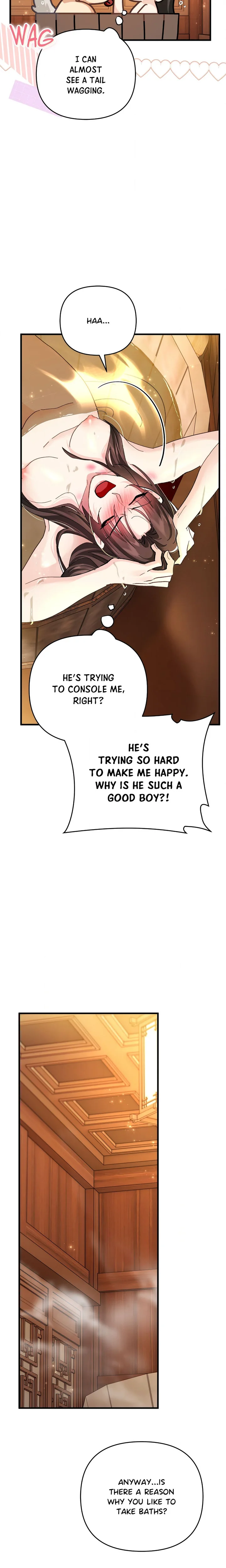 Kingdom of Innocence (Uncensored) Chapter 26 - Page 17