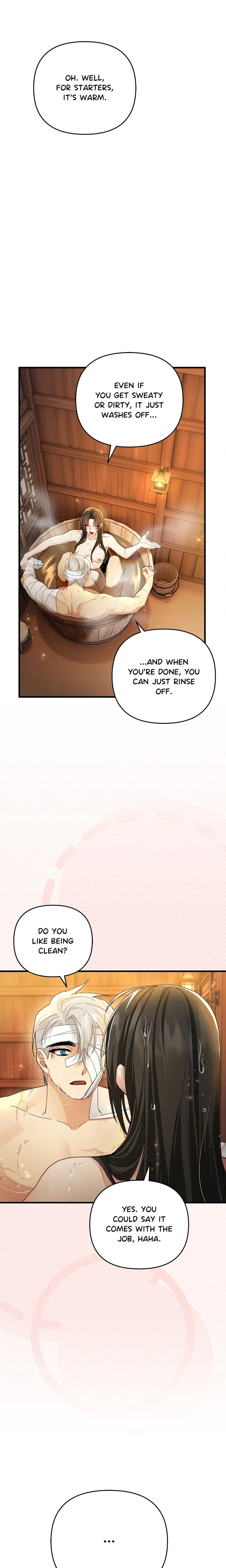 Kingdom of Innocence (Uncensored) Chapter 26 - Page 18
