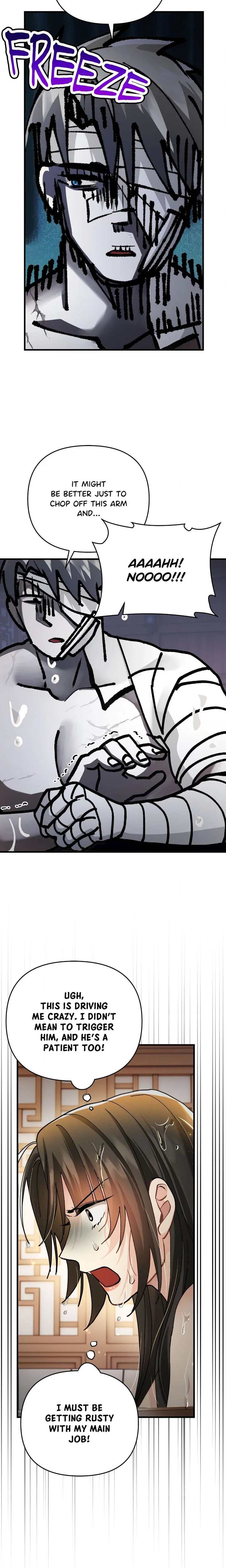 Kingdom of Innocence (Uncensored) Chapter 26 - Page 19