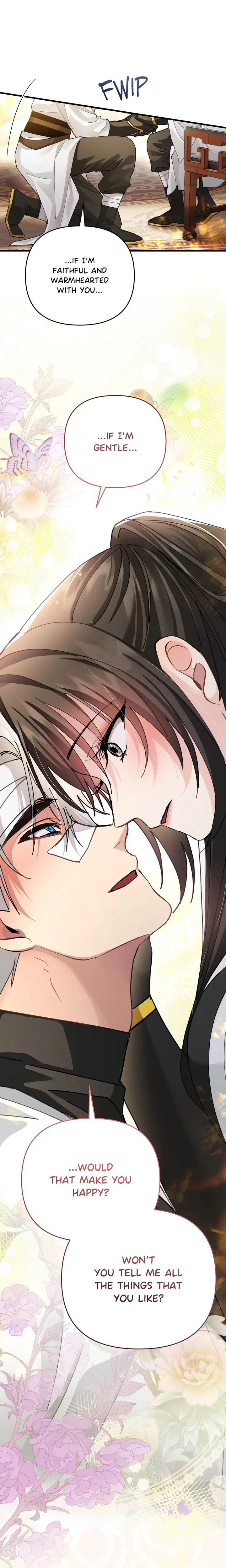 Kingdom of Innocence (Uncensored) Chapter 26 - Page 2