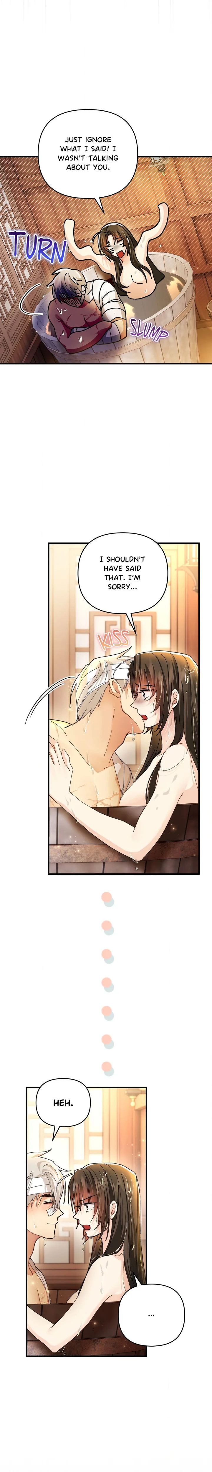 Kingdom of Innocence (Uncensored) Chapter 26 - Page 20