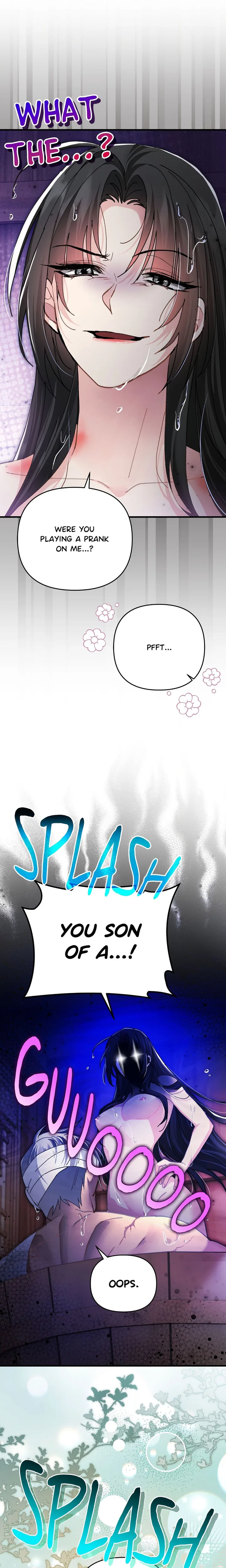 Kingdom of Innocence (Uncensored) Chapter 26 - Page 21