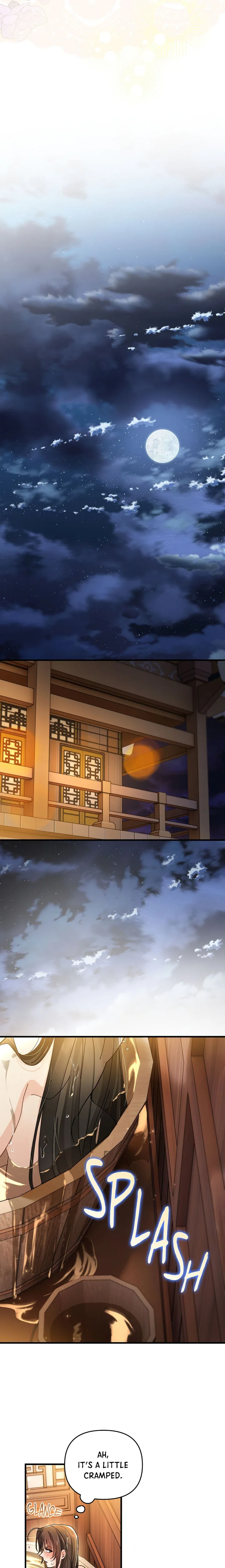 Kingdom of Innocence (Uncensored) Chapter 26 - Page 3