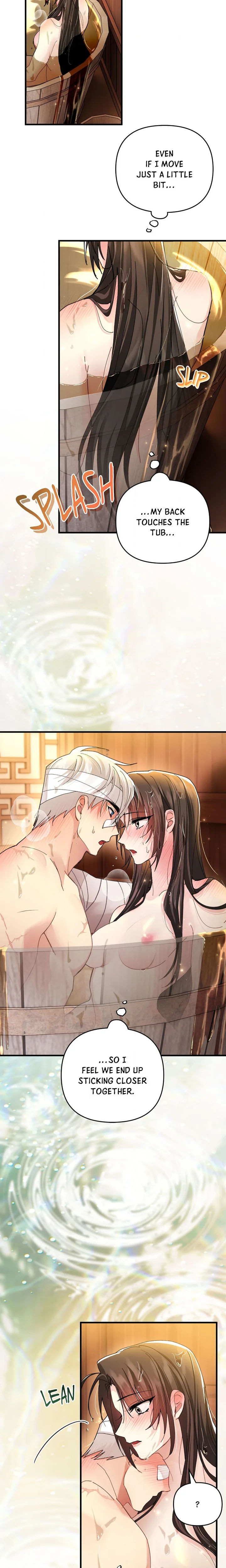 Kingdom of Innocence (Uncensored) Chapter 26 - Page 4