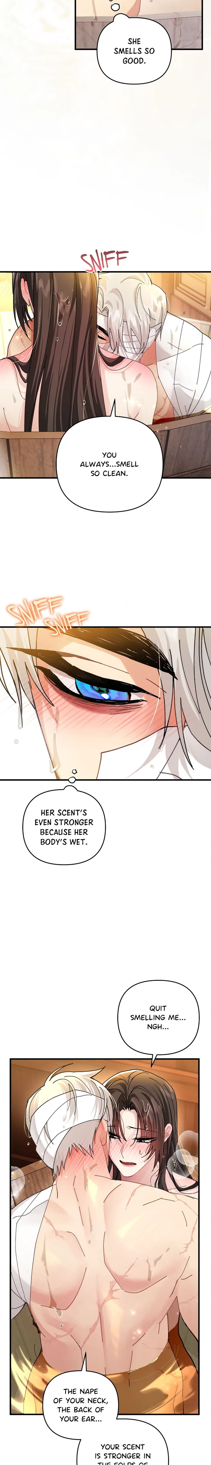 Kingdom of Innocence (Uncensored) Chapter 26 - Page 5