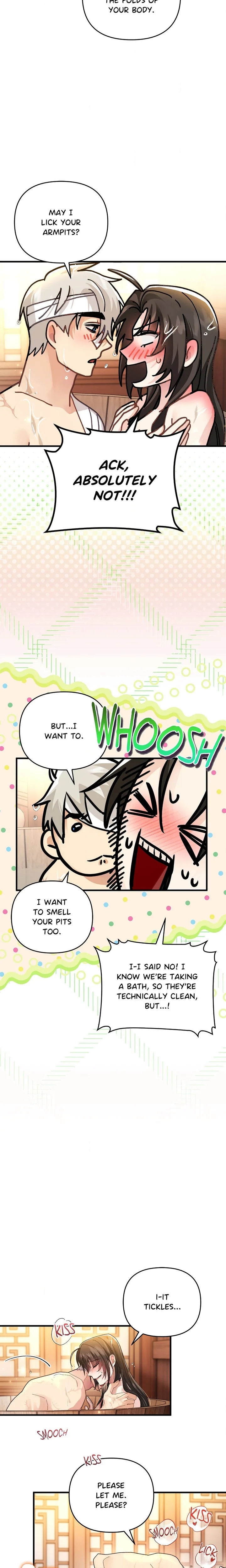 Kingdom of Innocence (Uncensored) Chapter 26 - Page 6