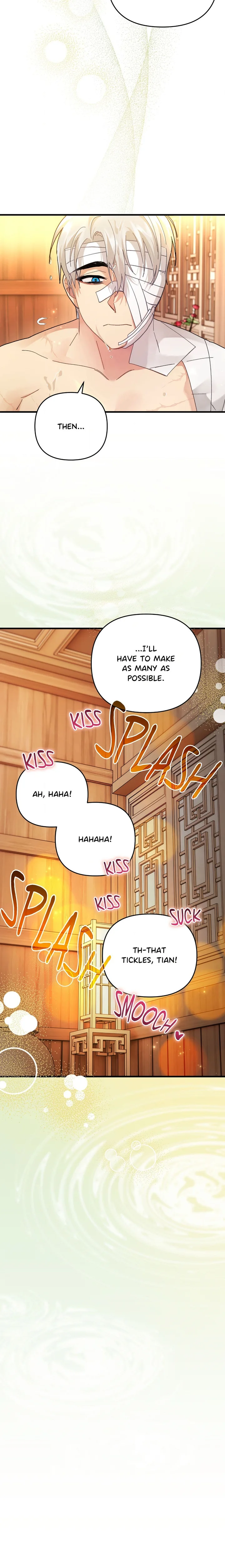 Kingdom of Innocence (Uncensored) Chapter 26 - Page 8