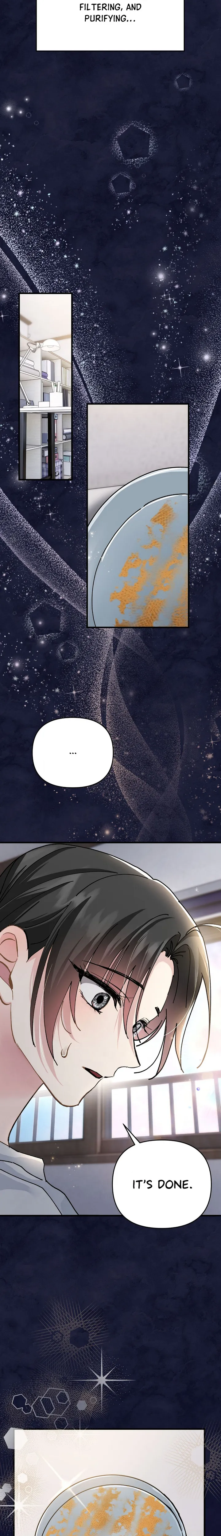 Kingdom of Innocence (Uncensored) Chapter 28 - Page 11