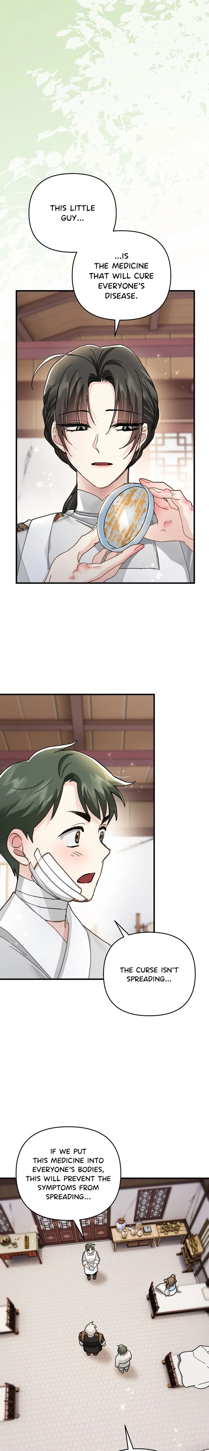 Kingdom of Innocence (Uncensored) Chapter 28 - Page 15