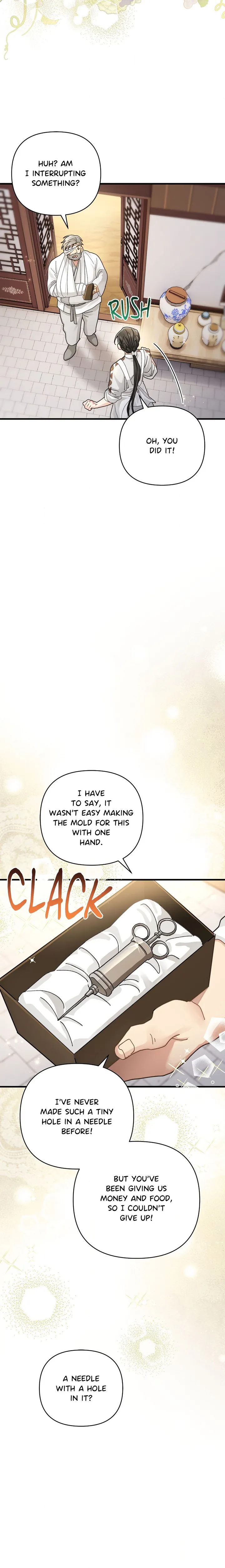 Kingdom of Innocence (Uncensored) Chapter 28 - Page 18
