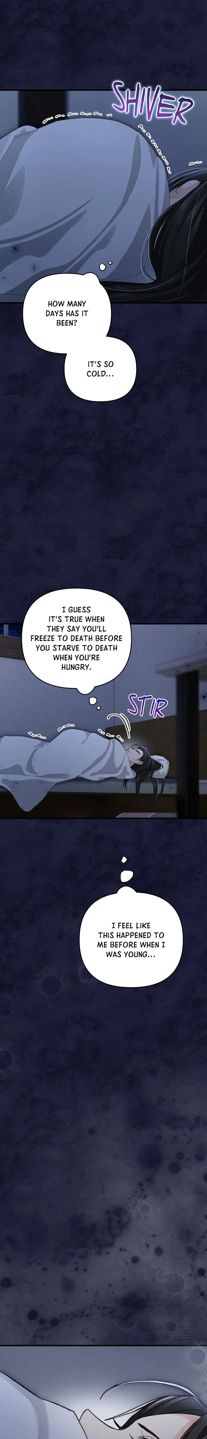 Kingdom of Innocence (Uncensored) Chapter 28 - Page 2