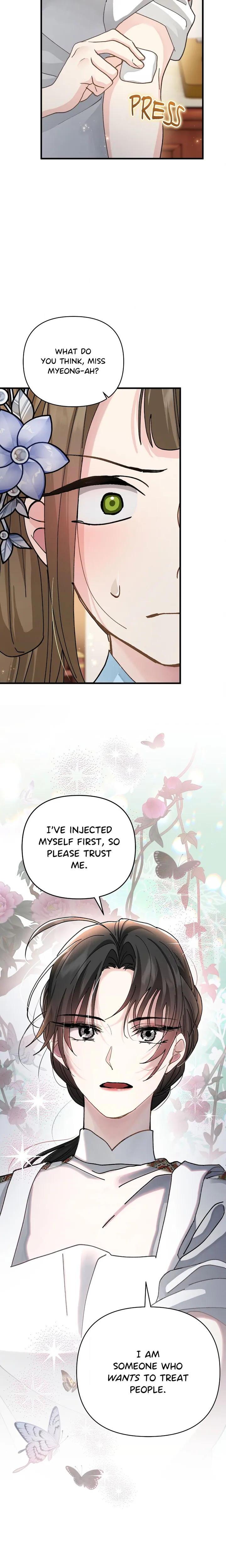 Kingdom of Innocence (Uncensored) Chapter 28 - Page 21