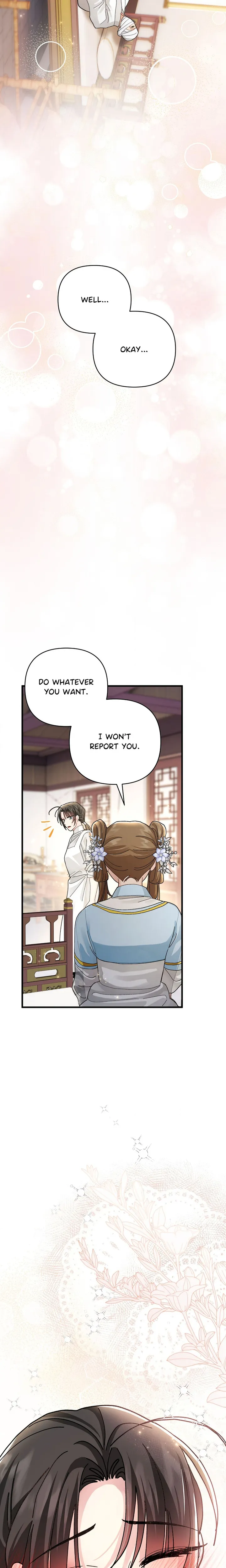 Kingdom of Innocence (Uncensored) Chapter 28 - Page 25