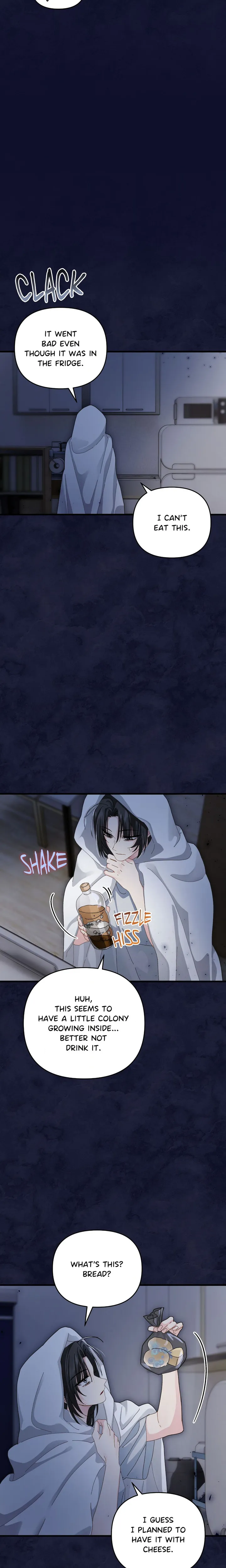 Kingdom of Innocence (Uncensored) Chapter 28 - Page 4