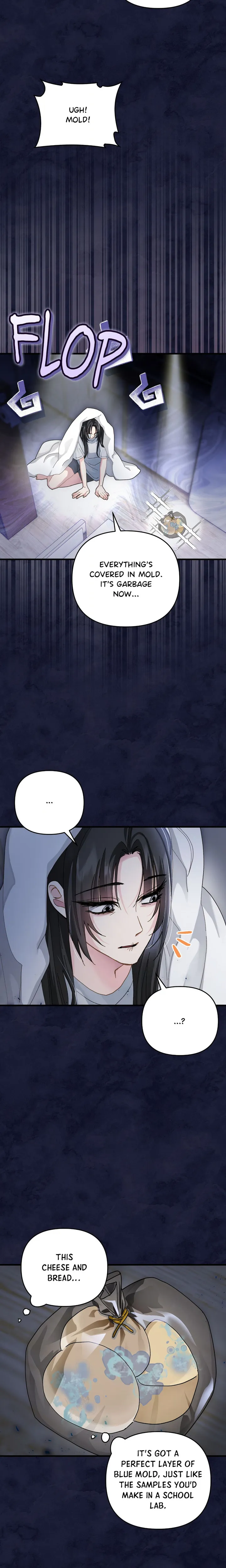 Kingdom of Innocence (Uncensored) Chapter 28 - Page 5