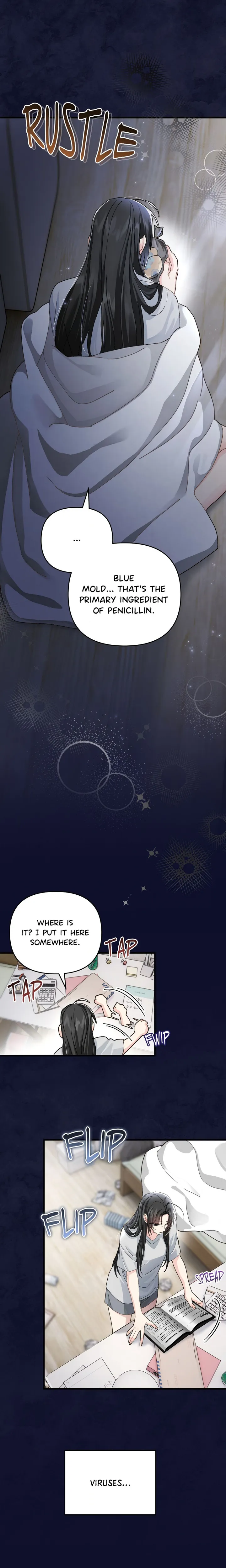 Kingdom of Innocence (Uncensored) Chapter 28 - Page 6