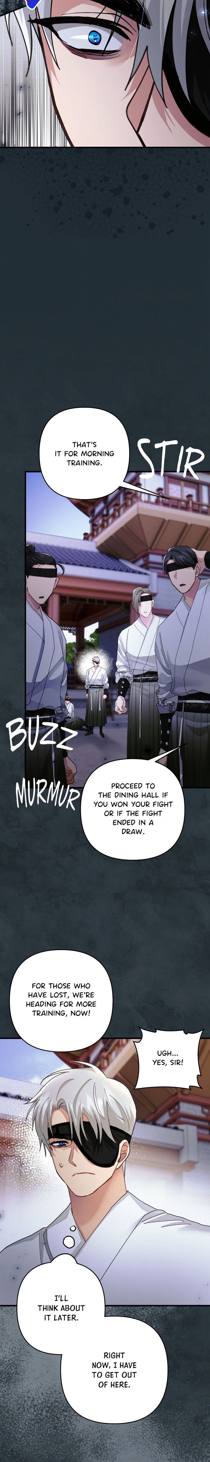 Kingdom of Innocence (Uncensored) Chapter 32 - Page 12