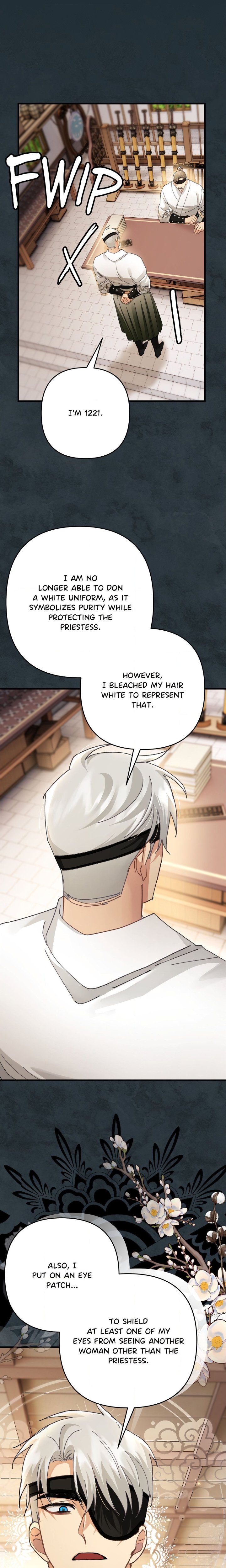 Kingdom of Innocence (Uncensored) Chapter 32 - Page 15