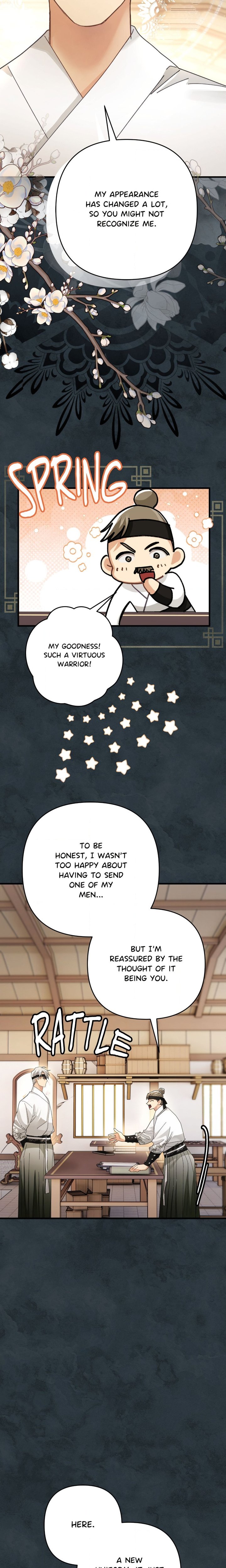 Kingdom of Innocence (Uncensored) Chapter 32 - Page 16