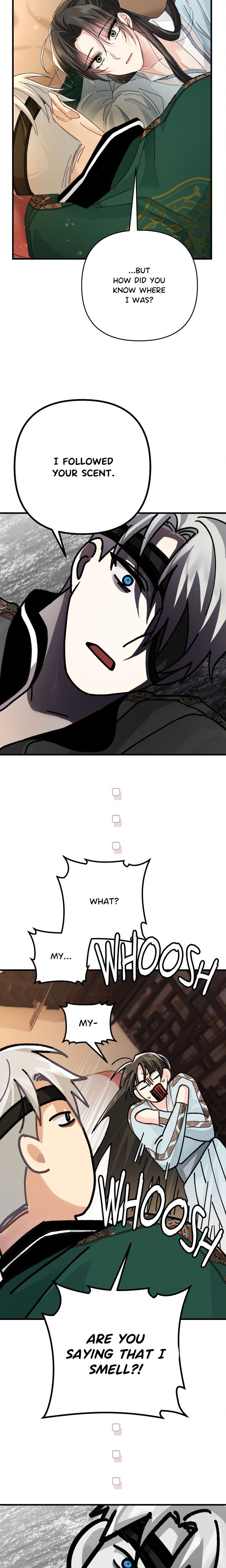 Kingdom of Innocence (Uncensored) Chapter 32 - Page 18